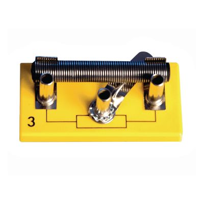 RHEOSTAT VARIABLE RESISTOR