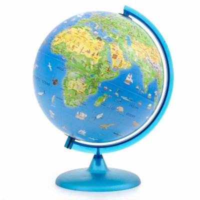 300MM CHILDRENS WORLD GLOBE