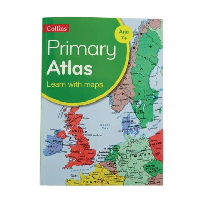 COLLINS PRIMARY ATLAS