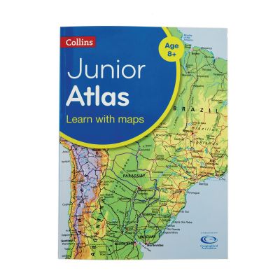 COLLINS JUNIOR ATLAS