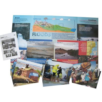 FLOODS PHOTOPACK AND POSTER SET