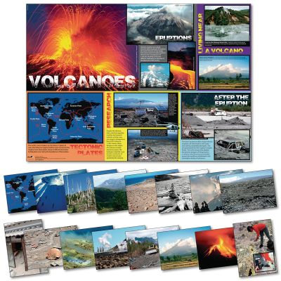 VOLCANOES PHOTOS AND POSTERS