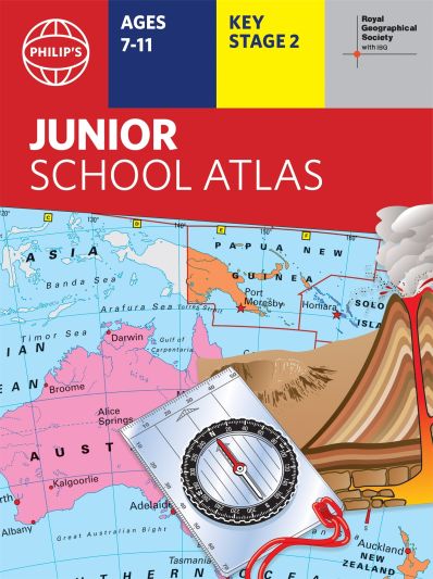 PHILIPS JUNIOR SCHOOL ATLAS