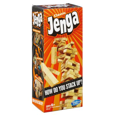 JENGA