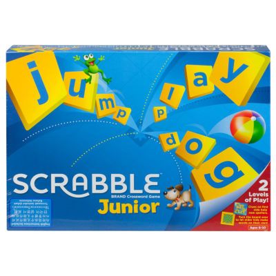 JUNIOR SCRABBLE