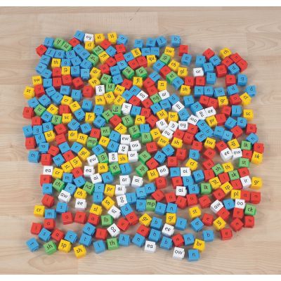 MULTIPHONICS CUBES SET 300