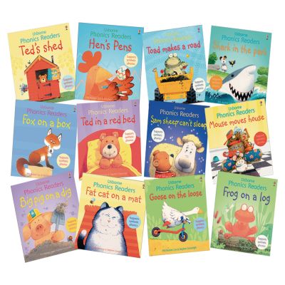 PHONICS READERS OFFER