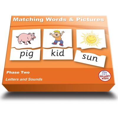 PHASE 2 MATCHING WORDS AND PICTURES