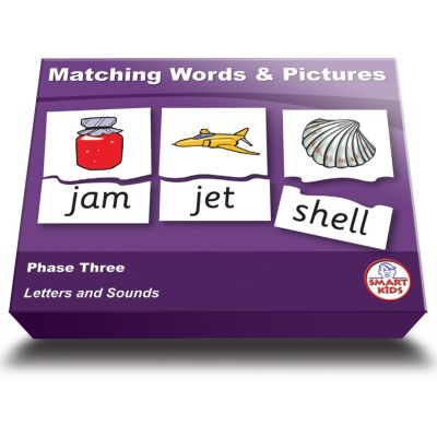 PHASE 3 MATCHING WORDS AND PICTURES