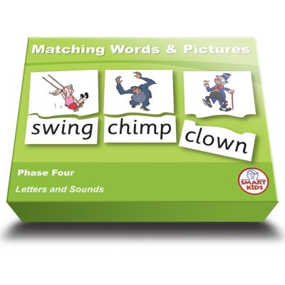 PHASE 4 MATCHING WORDS AND PICTURES