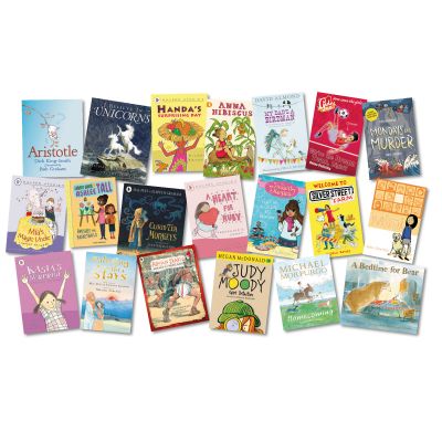 ENGAGING READERS PACK 1