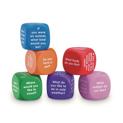 CONVERSATION CUBES