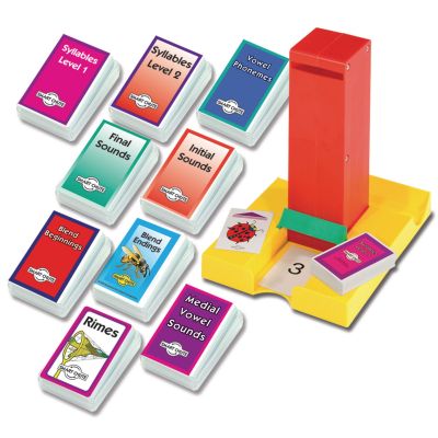 SMART CHUTE PHONICS PACK