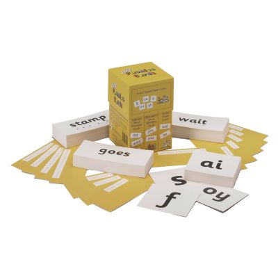 JOLLY PHONICS CARDS