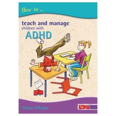 HOW TO?ìTEACH MANAGE ADHD