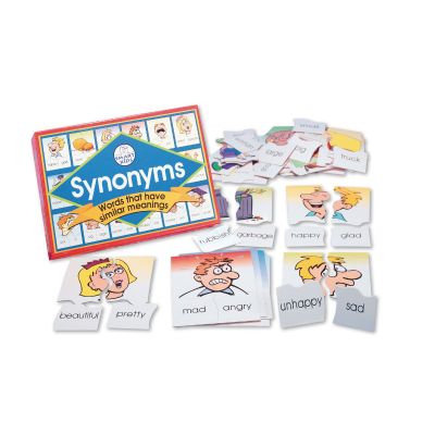 SYNONYMS PUZZLE GAME