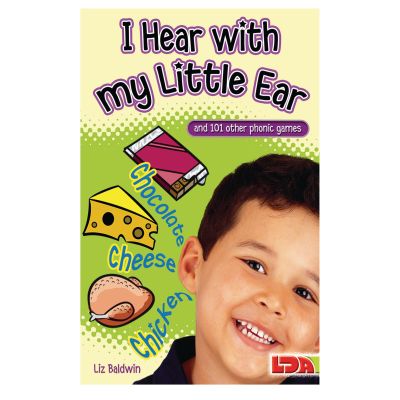 I HEAR WITH MY LITTLE EAR