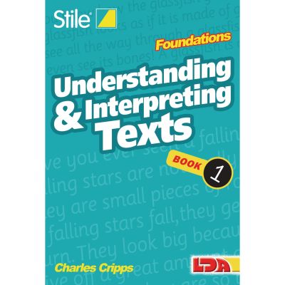 STILE UNDERSTAND AND INTERPRETING SINGLE