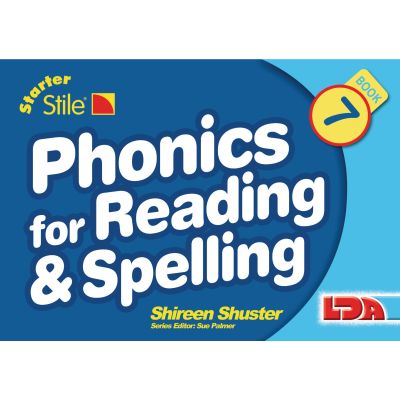 STARTER STILE PHONICS BKS 7-12