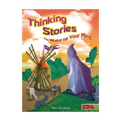 THINKING STORIES TO WAKE UP YOUR MIND