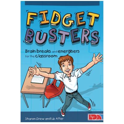 FIDGET BUSTERS