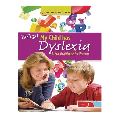 HELP MY CHILD HAS DYSLEXIA