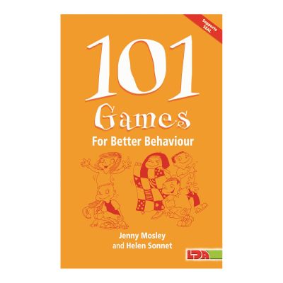 101 GAMES FOR BETTER BEHAVIOUR