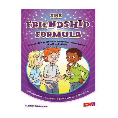 FRIENDSHIP FORMULA BOOK