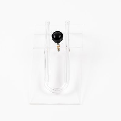 GLASS MANOMETER TUBE