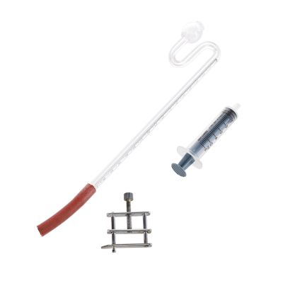 MICROBURETTE GRAD 0-150MM WITH 5 CM3