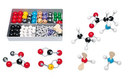 MOLYMOD INORGANIC-ORGANIC (STUDENT) SET