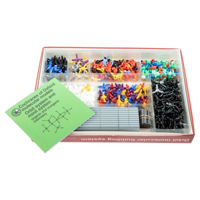 ORBIT ORGANIC INORGANIC CHEMISTRY SET