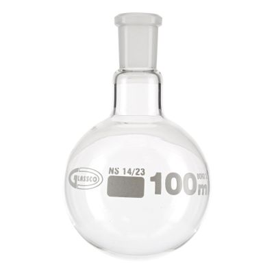 BOILING FLASKS SHORT NECK 100ML 14-23