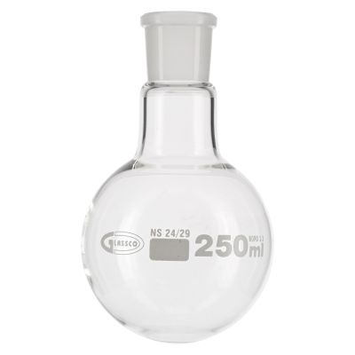 BOILING FLASKS SHORT NECK 250ML 24-29