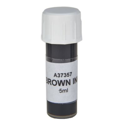 BROWN INK 5ML