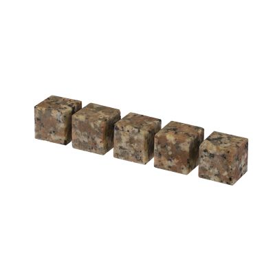 CUBES FOR DENSITY INVEST STONE