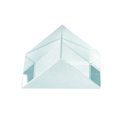 PRISM GLASS 35 X 25MM (HYPOTENUSE X L)