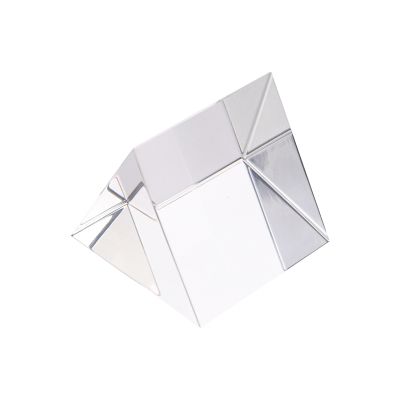 PRISM PERSPEX 60 X 60 X 60 63MM (L)