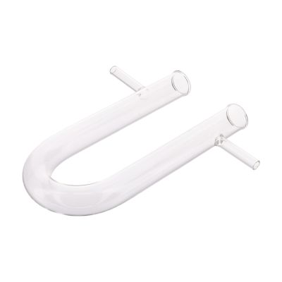 ABSORPTION TUBE UFORM WITH SIDE ARM 18MM