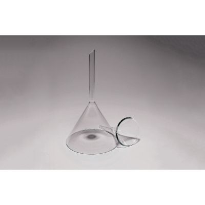 PYREX PLAIN FILTER FUNNEL 105MM