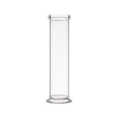 GAS JAR CYLINDRICAL - 200MM X 50MM