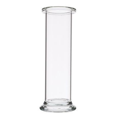 GAS JAR CYLINDRICAL - 200 MM X 60 MM