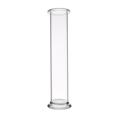 GAS JAR CYLINDRICAL - 300MM X 60MM