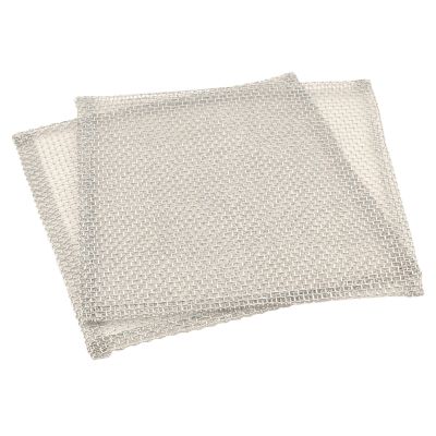 GAUZE IRON 20MESH 125MM. SQUARE