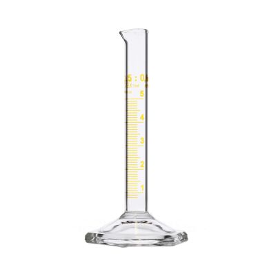 MEASURING CYLINDER GLASS 5ML