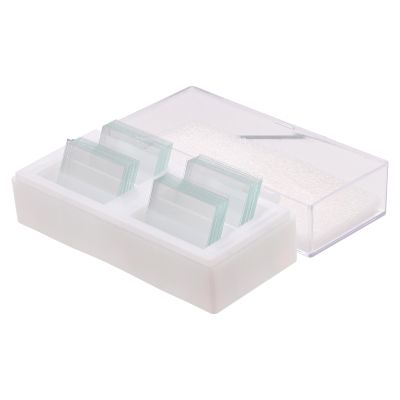 COVER GLASSES SQUARE 22X22MM