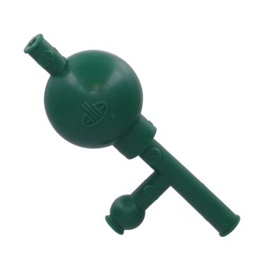 PIPETTE FILLER BULB TYPE GREEN