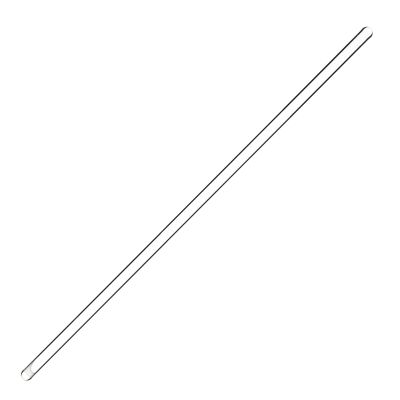 STIRRING RODS 200MM X 5MM SODA GLASS P10