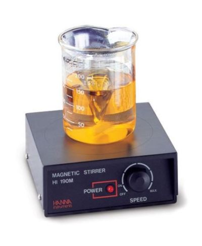 MAGNETIC STIRRER HI 190M