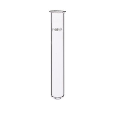 MW BOILING TEST TUBE RIM 150X24MM P100